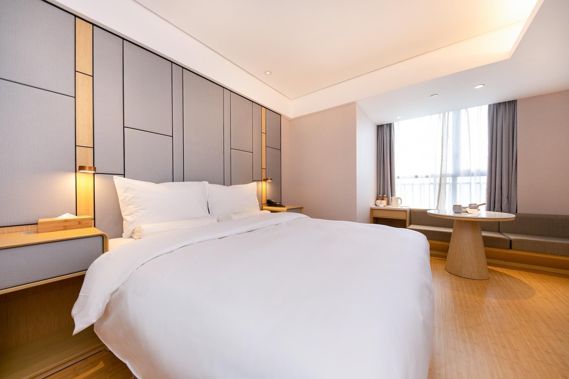 Ji Hotel Beijing Shunyi Yanjing Bridge Hotel3