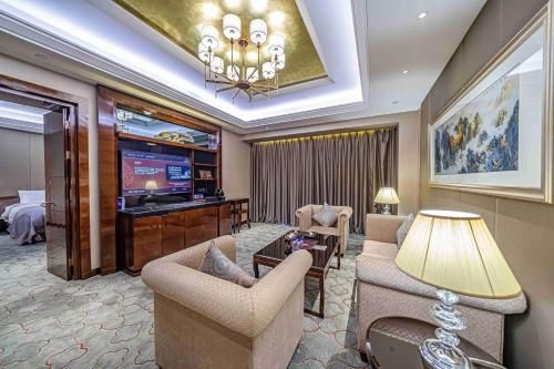 Beijing Zhaolin Grand Hotel4
