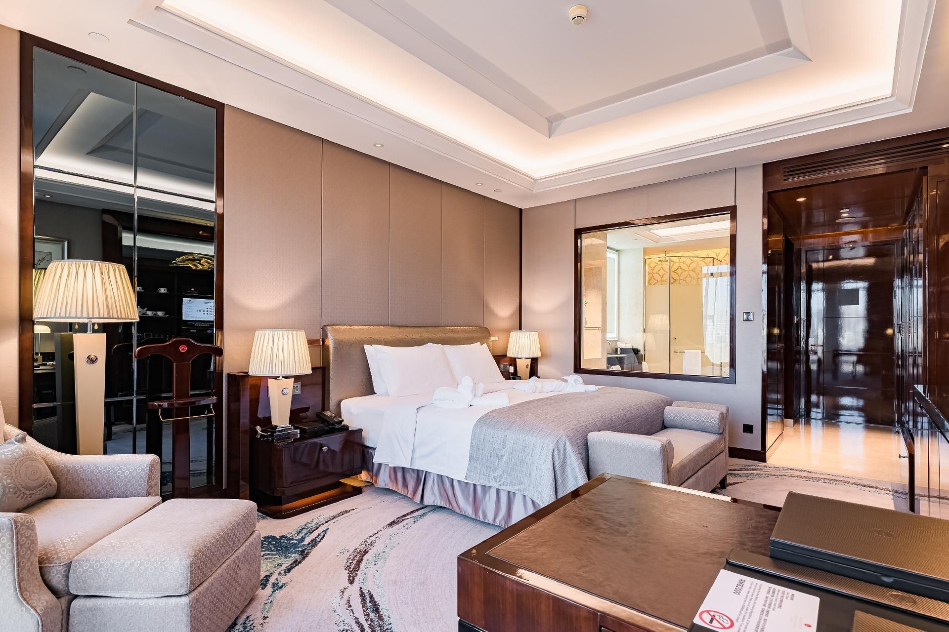 Beijing Zhaolin Grand Hotel2