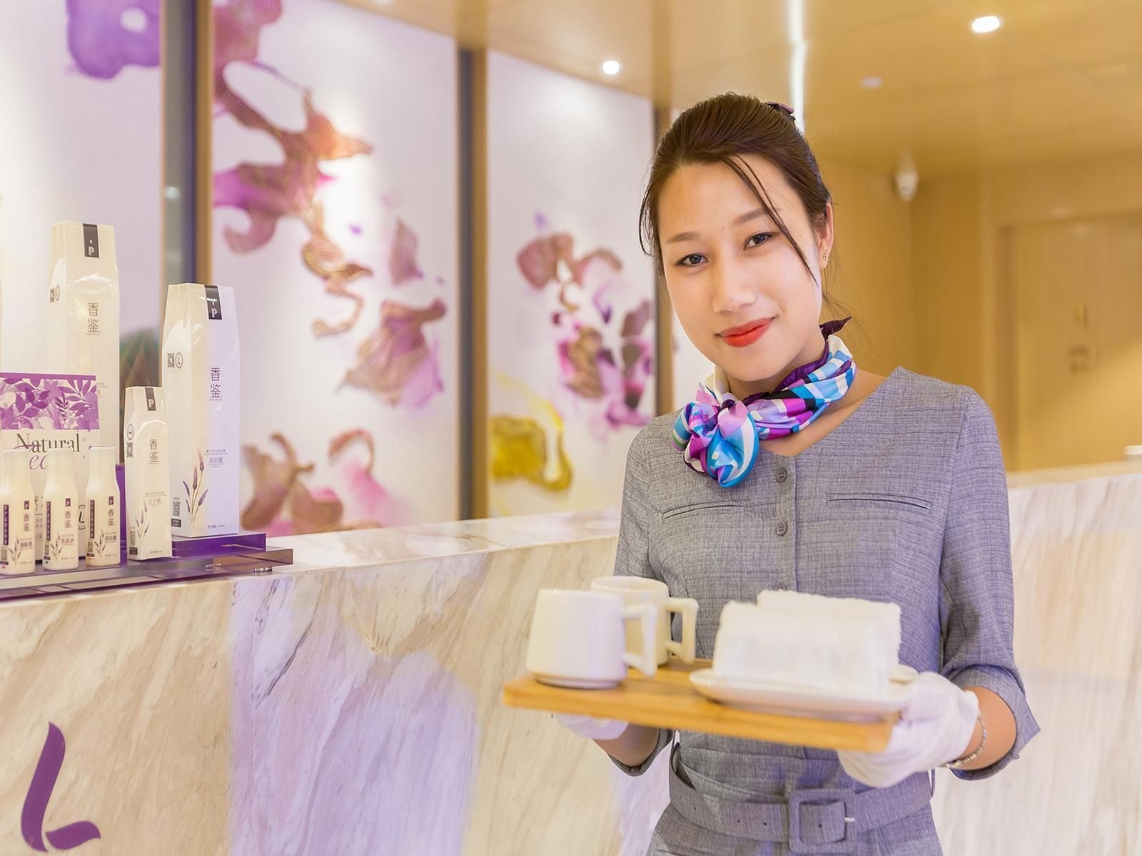 ลาว็องด์ โฮเต็ล ปักกิ่ง ซือหุย (Lavande Hotel·Beijing Sihui)1