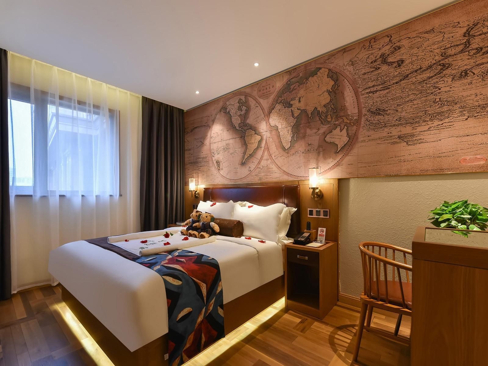 โรงแรมเจมส์ จอยซ์ คอฟเฟเทล ปักกิ่ง สเตชั่น (James Joyce Coffetel Beijing Station)0