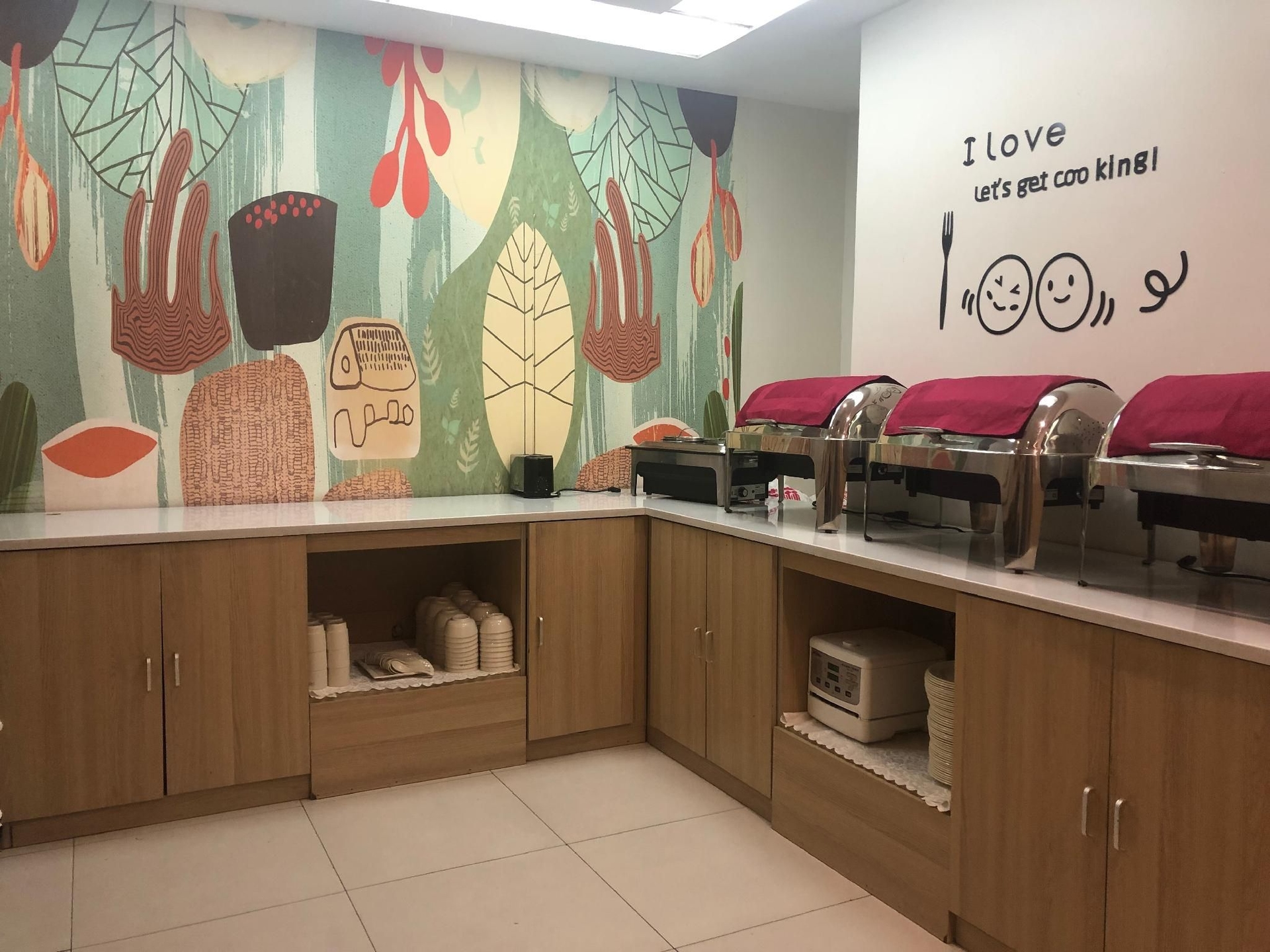 Hanting Hotel Beijing Anzhen2
