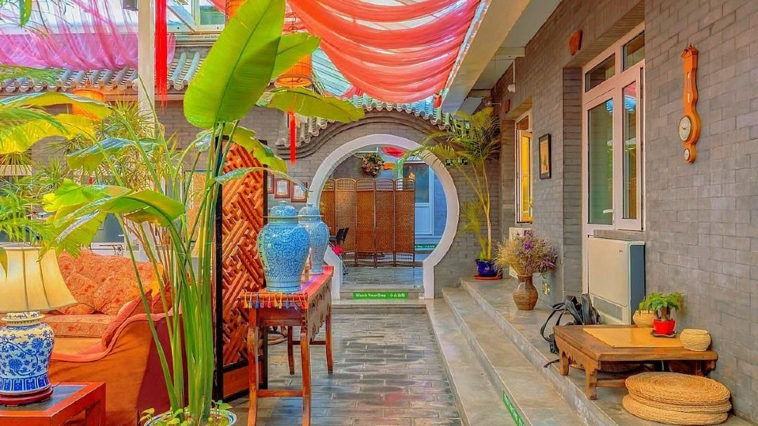 โรงแรมฟลอรัล ปักกิ่ง ไมค์ส์ โฮม (Floral Beijing Mike's Home)1
