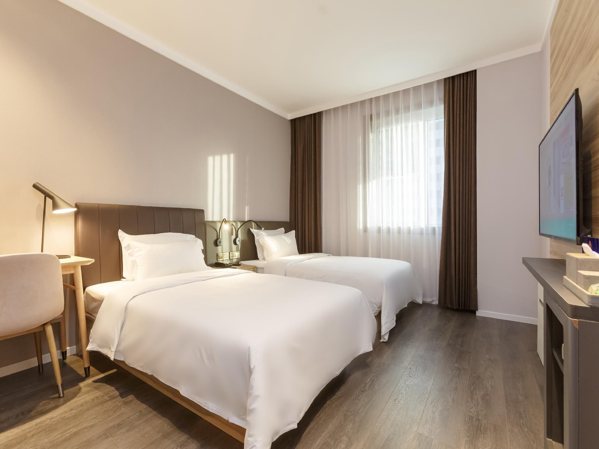 Hanting Premium Hotel Beijing China Agricultural University Xueqing Road2