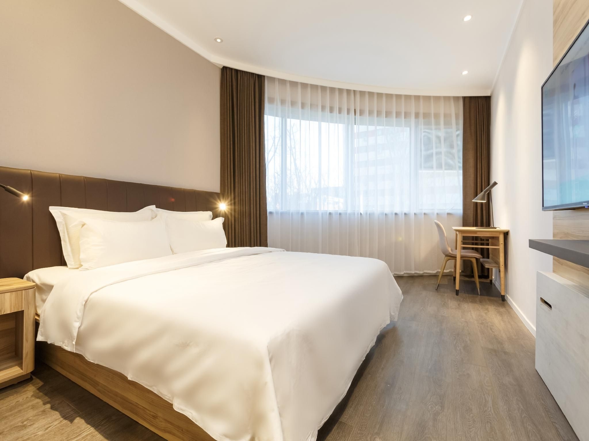 Hanting Premium Hotel Beijing China Agricultural University Xueqing Road3