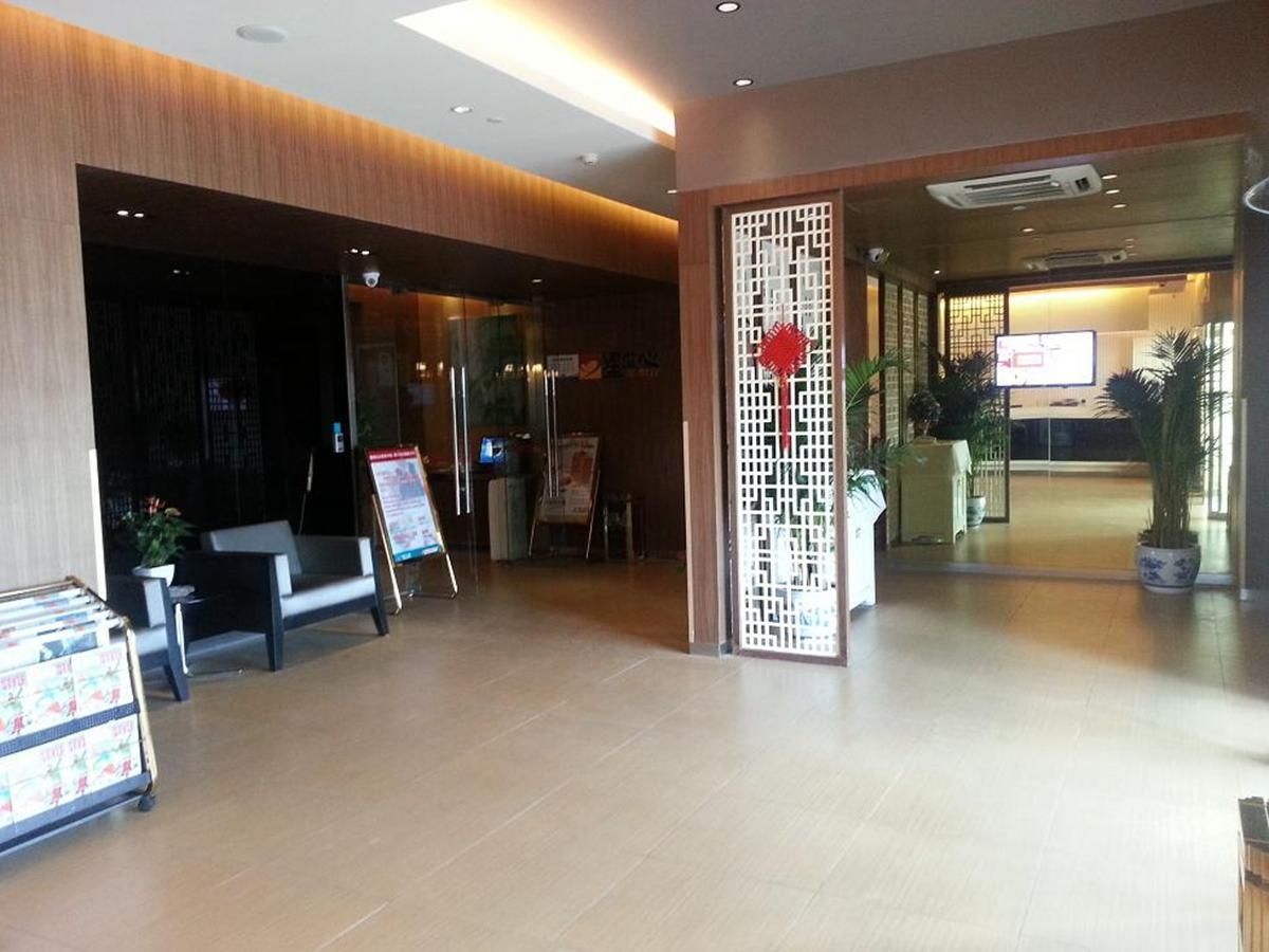 Jinjiang Inn Beijing Tsinghua East Gate1