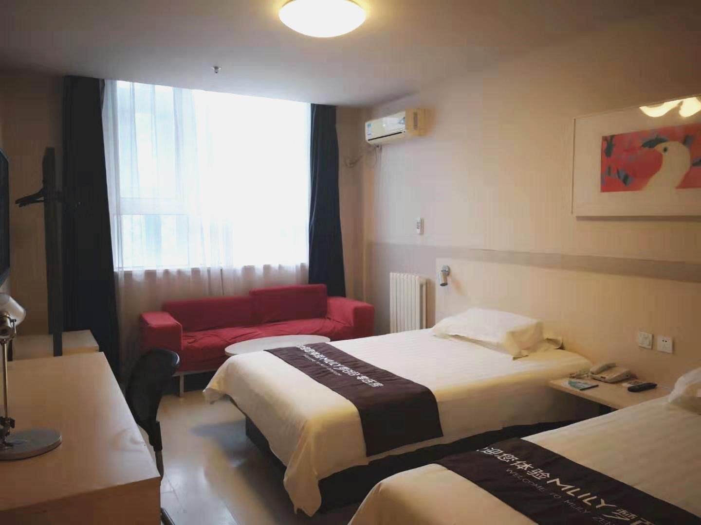 Jinjiang Inn Beijing Tsinghua East Gate3