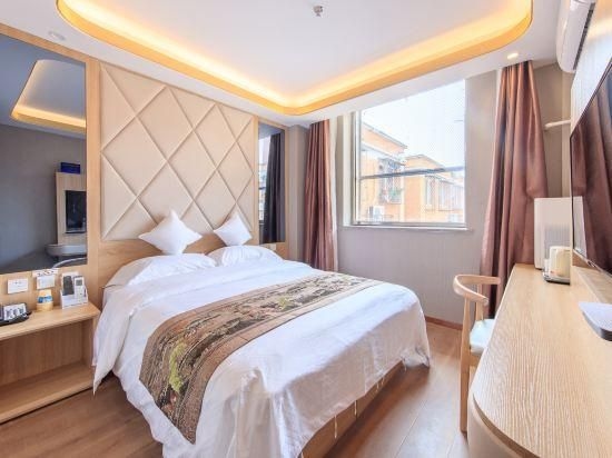 โรงแรม Super 8 ปักกิ่ง สถานีรถไฟใต้ดินฉางผิง (Super 8 Hotel Beijing Changping Metro Station)4