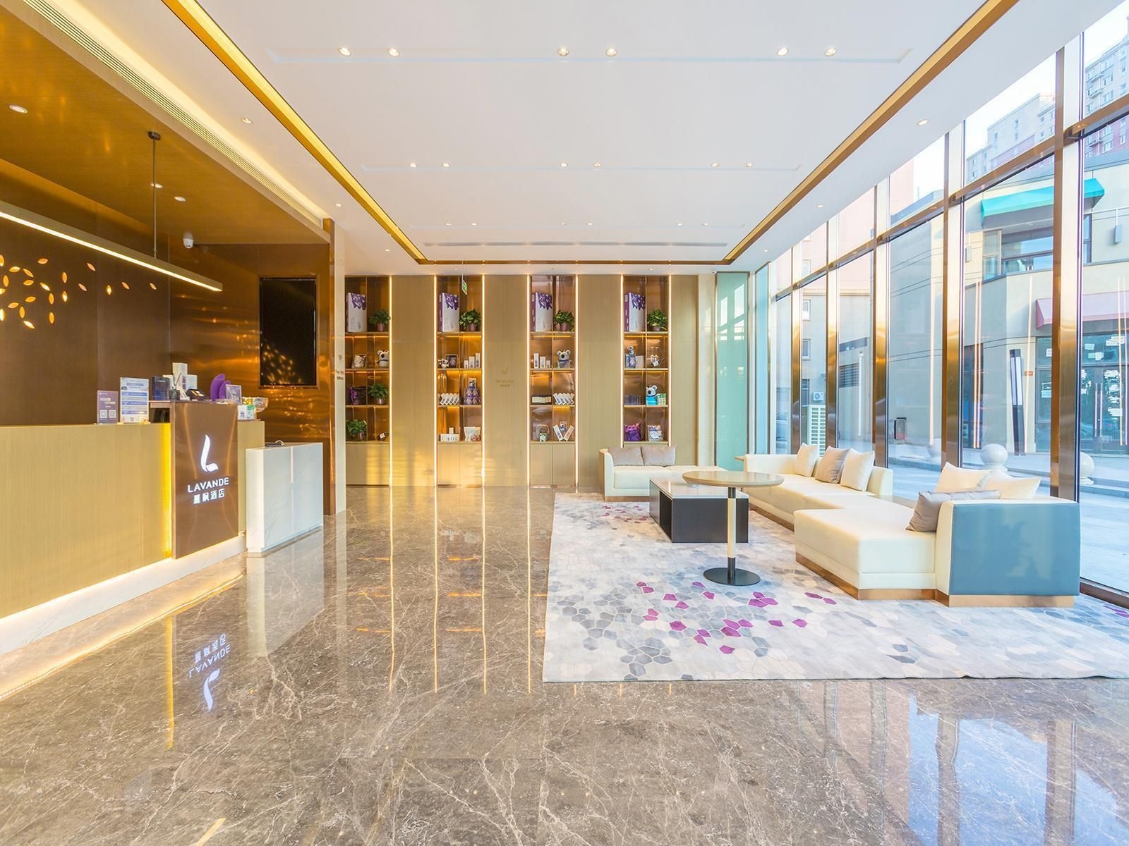 Lavande Hotel Beijing Fangshan Liangxiang University Town North Metro Station1