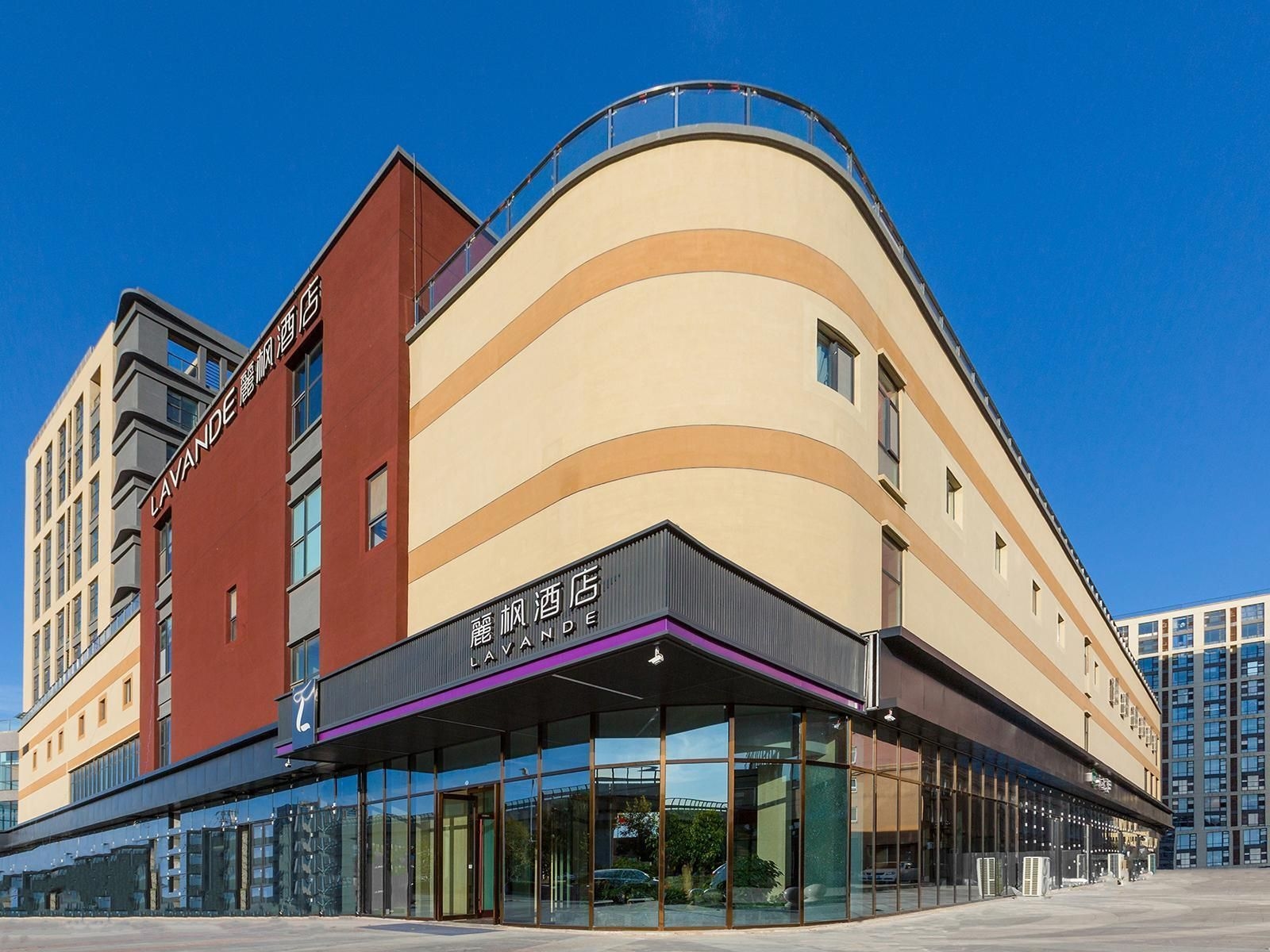 Lavande Hotel Beijing Fangshan Liangxiang University Town North Metro Station4