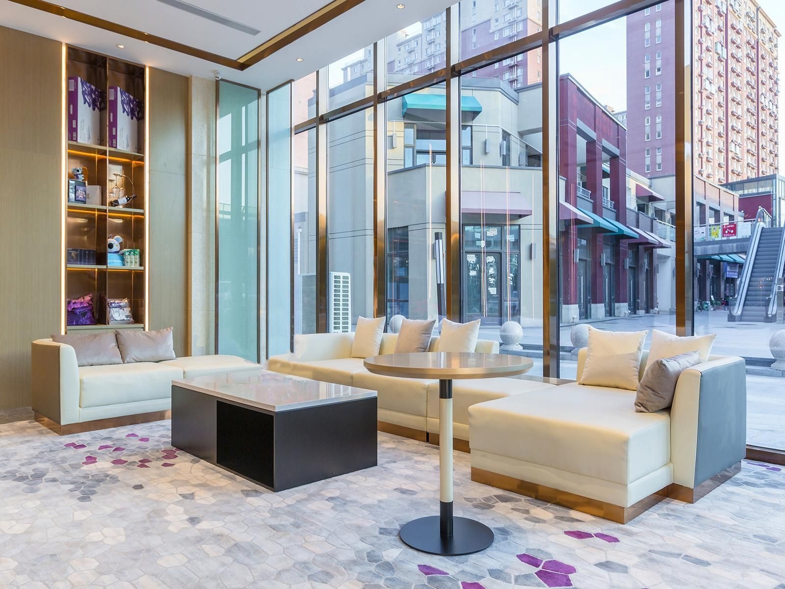 Lavande Hotel Beijing Fangshan Liangxiang University Town North Metro Station3