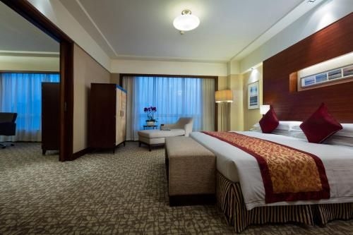 โรงแรมรามาดา ปักกิ่ง นอร์ท (Ramada Beijing North Hotel)1