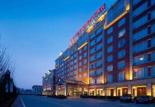 โรงแรมรามาดา ปักกิ่ง นอร์ท (Ramada Beijing North Hotel)4