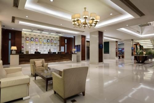 โรงแรมรามาดา ปักกิ่ง นอร์ท (Ramada Beijing North Hotel)2