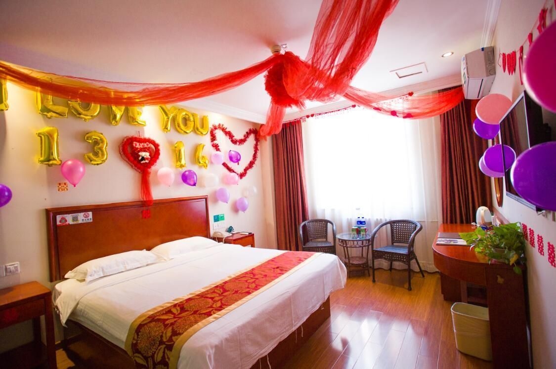 GreenTree Inn Beijing Miyun West Bridge Road Haiyi Manor Express Hotel3