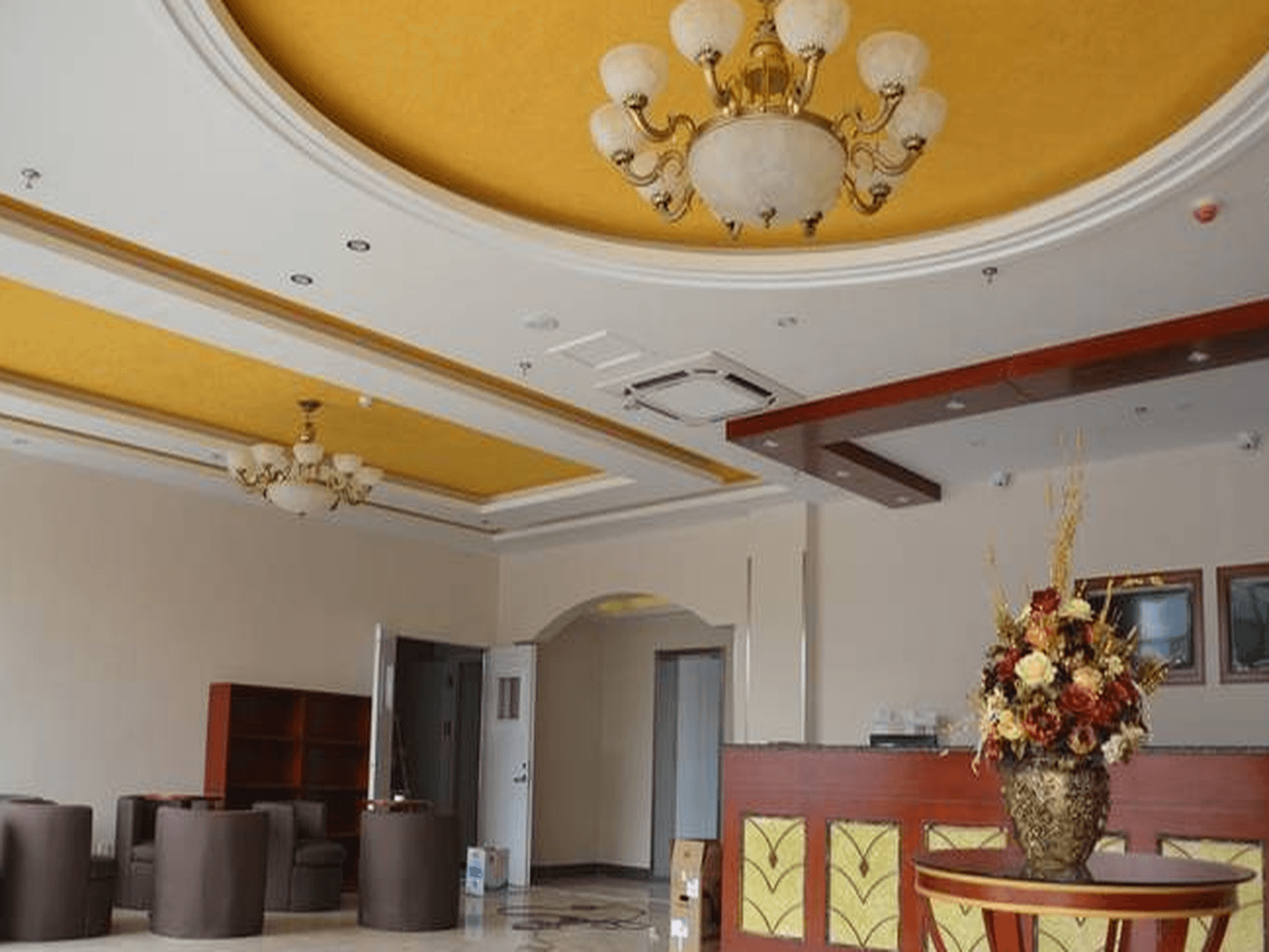 GreenTree Inn Beijing Miyun West Bridge Road Haiyi Manor Express Hotel2