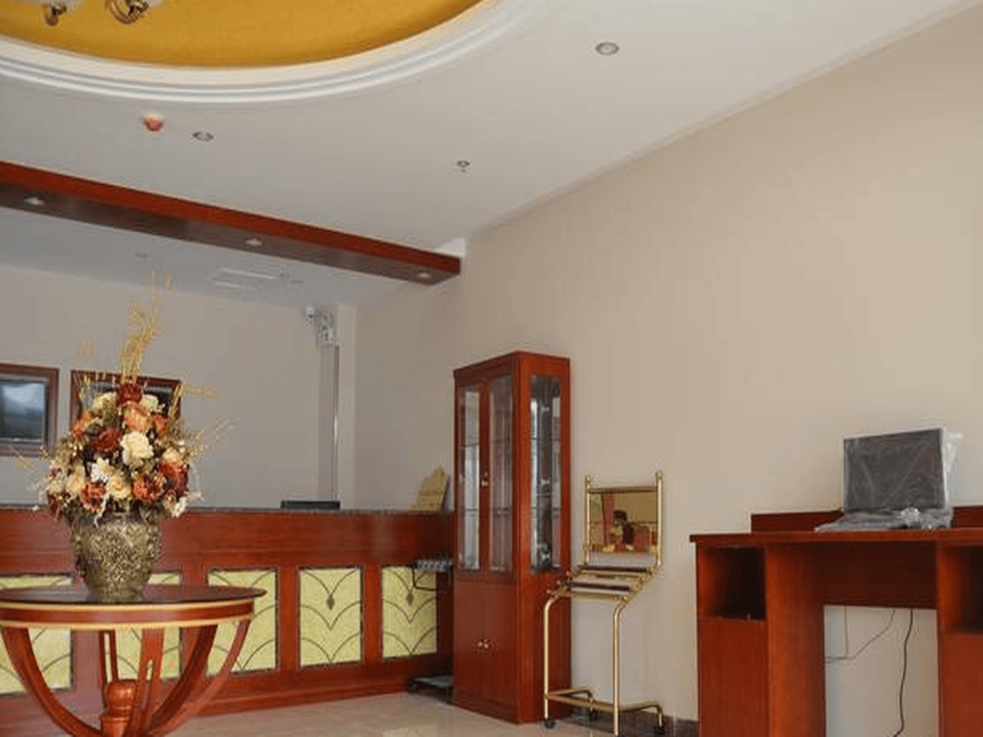 GreenTree Inn Beijing Miyun West Bridge Road Haiyi Manor Express Hotel0