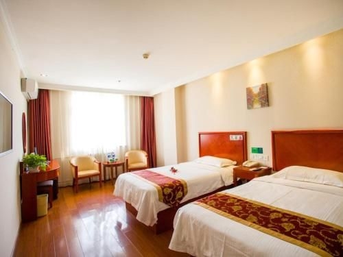 GreenTree Inn Beijing Miyun West Bridge Road Haiyi Manor Express Hotel4