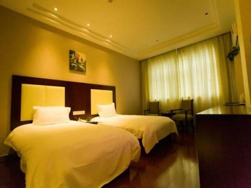GreenTree Inn Beijing Miyun West Bridge Road Haiyi Manor Express Hotel1
