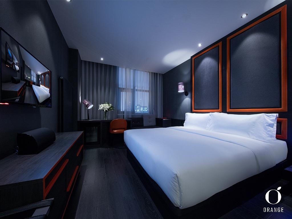 โรงแรมออเรนจ์ ปักกิ่ง กวงอันเหมิน นิว สตรีท (Orange Hotel Beijing Guang'anmen Niu Street)2