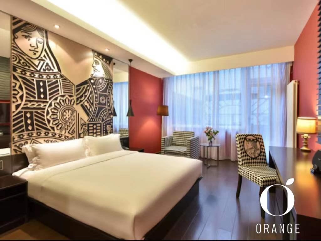 โรงแรมออเรนจ์ ปักกิ่ง กวงอันเหมิน นิว สตรีท (Orange Hotel Beijing Guang'anmen Niu Street)3