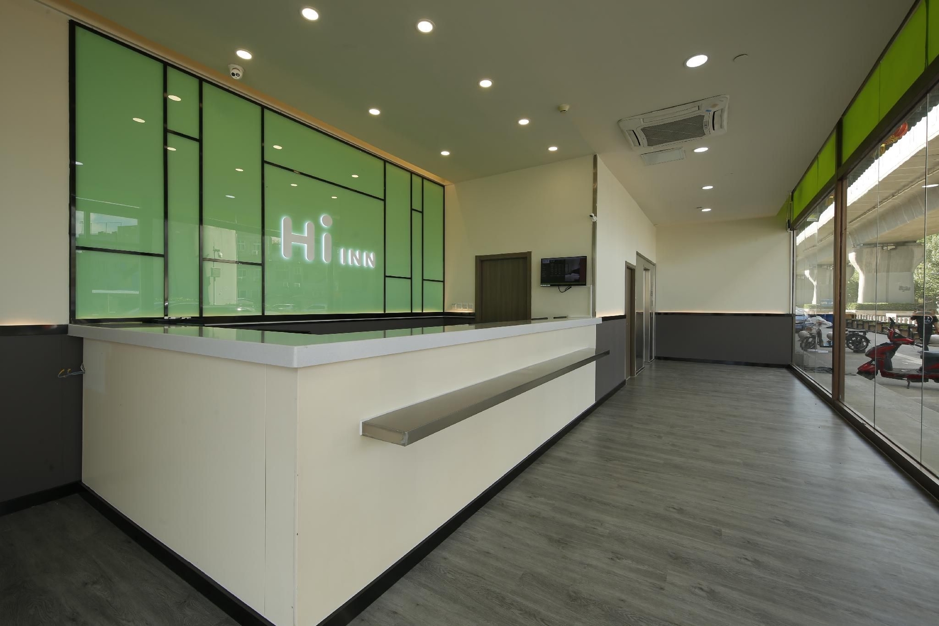 Hi Inn Beijing Shilihe2