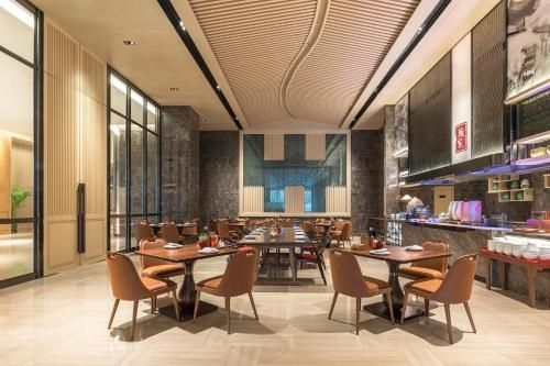 หัวลุกซ์ ปักกิ่ง สีหนาน (Hualuxe Beijing Xinan)3