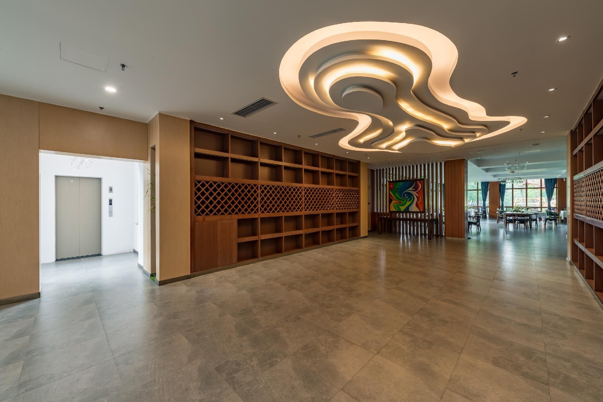 Beijng Chestnut Valley Hotel4