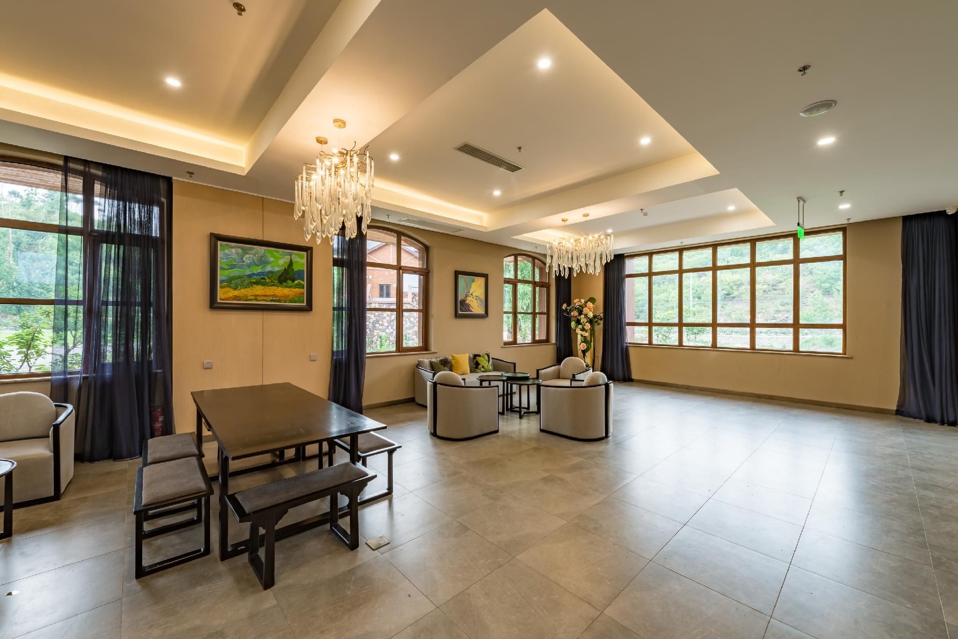 Beijng Chestnut Valley Hotel1