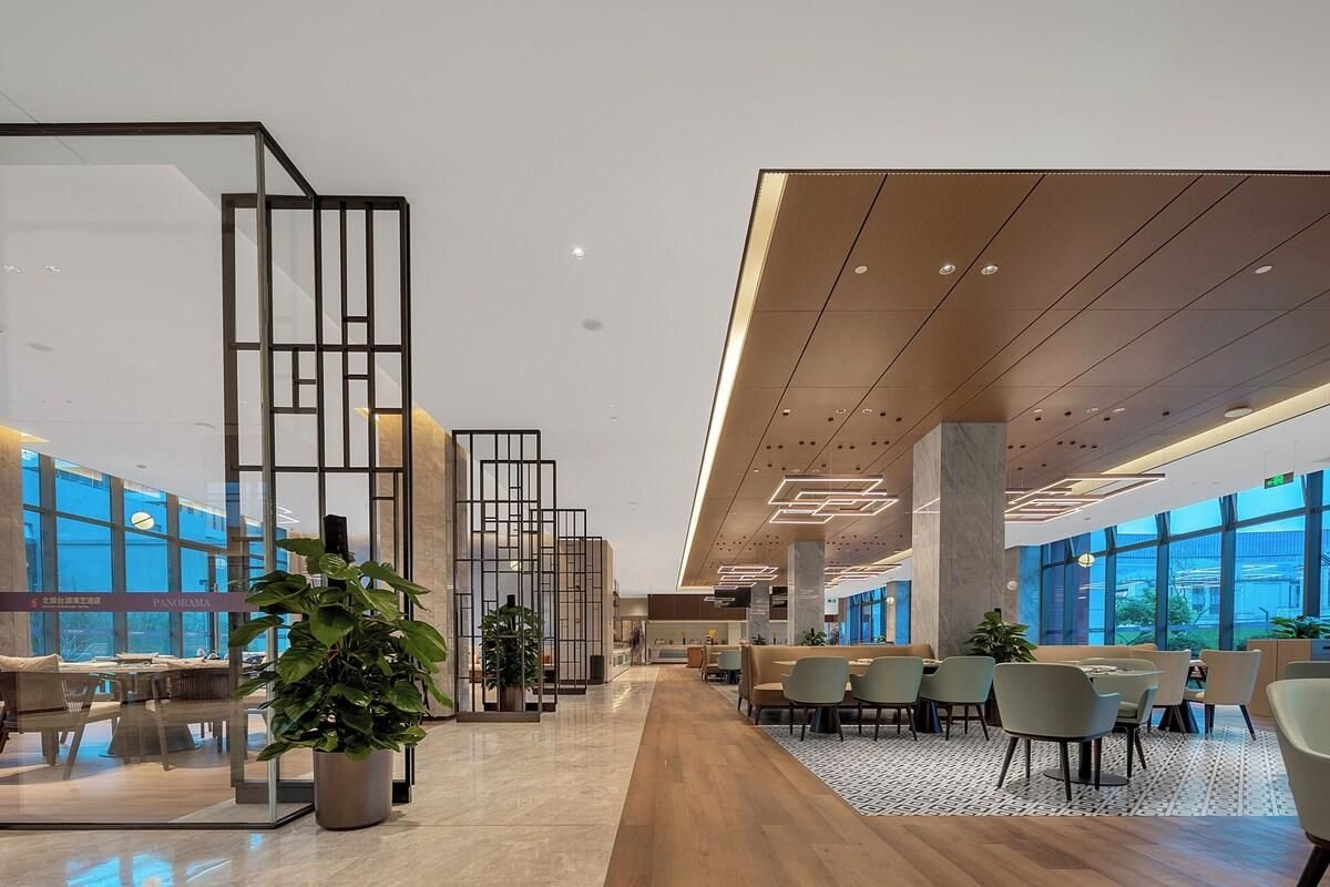 โรงแรมเป่ยโถว พาโนรามา (BEITOU PANORAMA HOTEL)1