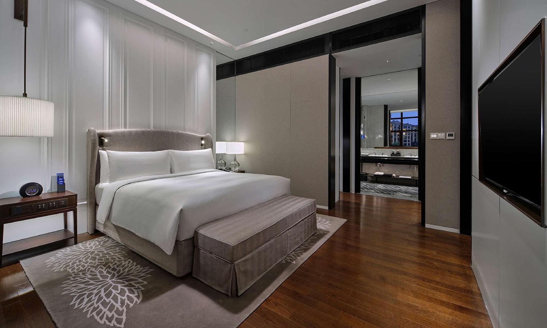 ฮิลตัน ปักกิ่ง ต้าซิง (Hilton Beijing Daxing)2