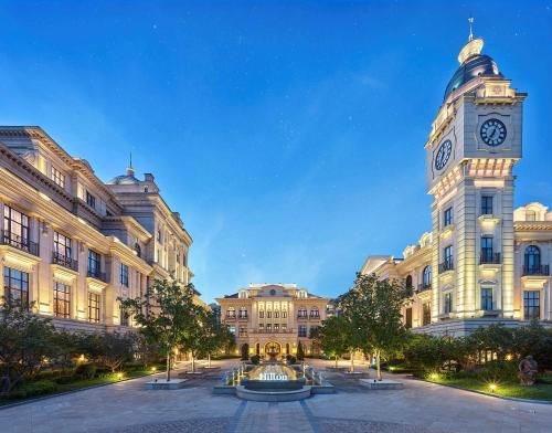 ฮิลตัน ปักกิ่ง ต้าซิง (Hilton Beijing Daxing)1