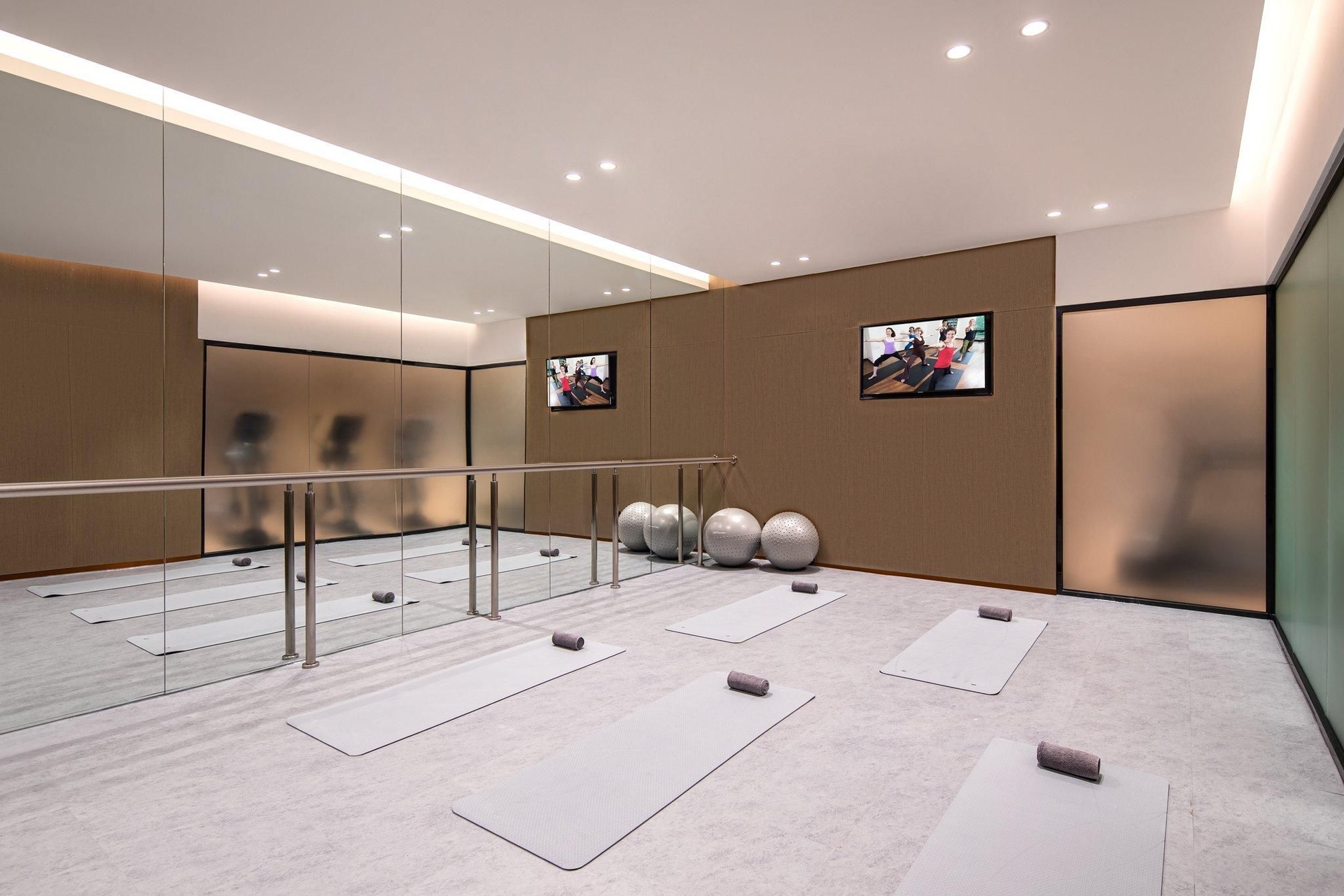 ซัมเมอร์เซ็ท ต้าซิง ปักกิ่ง (Somerset Daxing Beijing)4