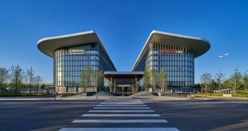 Mumian Beijing Daxing International Airport0