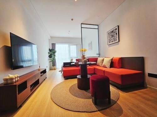 เบส หวังฟูจิ่ง เซอร์วิส อพาร์ตเมนต์ (base-Wangfujing Serviced Apartment)2
