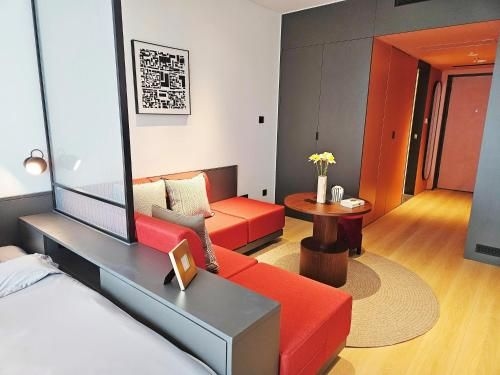 เบส หวังฟูจิ่ง เซอร์วิส อพาร์ตเมนต์ (base-Wangfujing Serviced Apartment)3