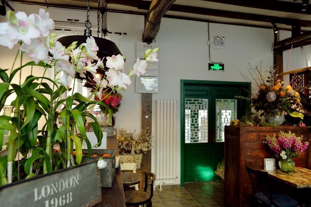 ปักกิ่ง สเตชั่น โฮสเทล (Peking Station Hostel)1
