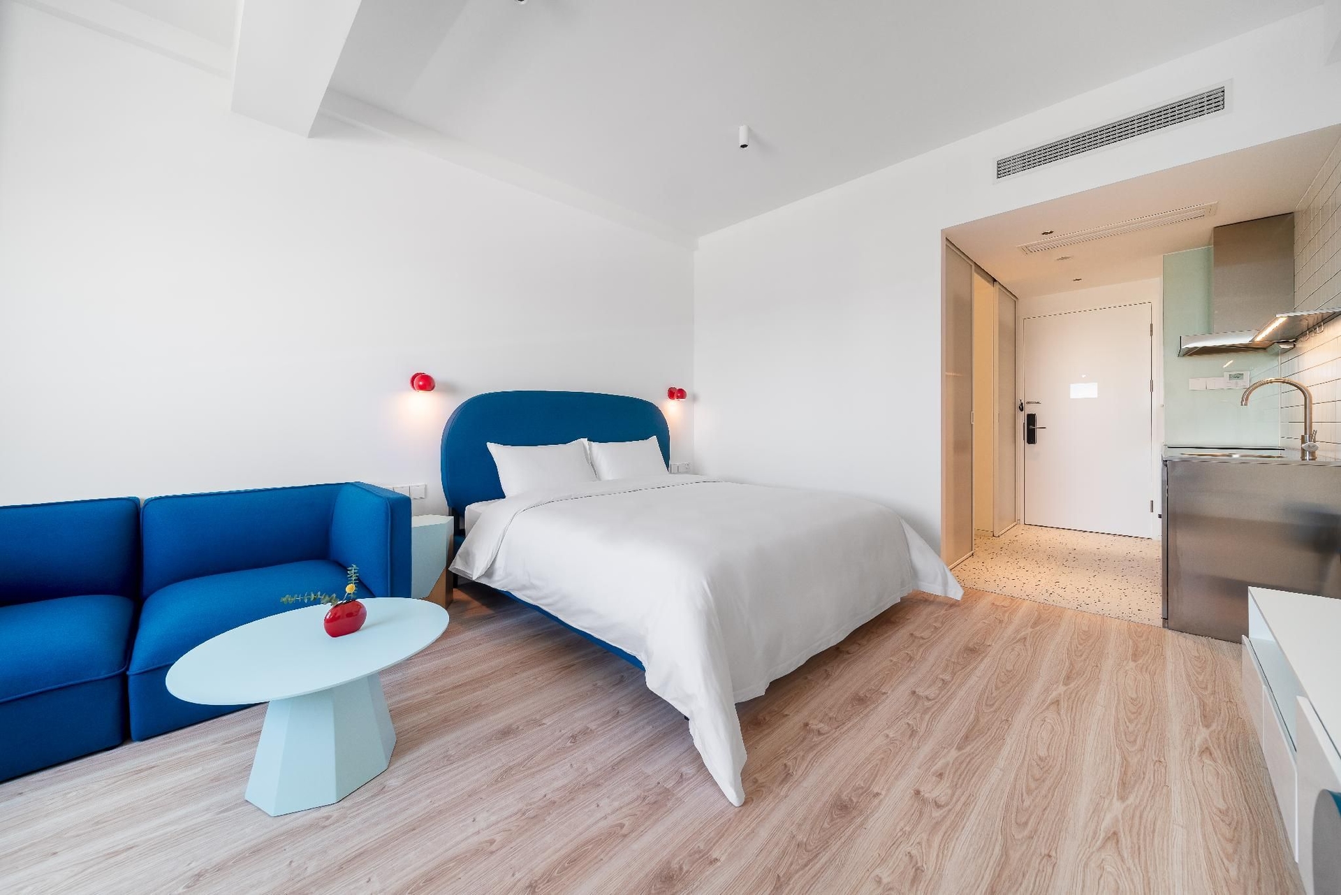 สเตย์ 798 อาร์ต โซน โฮเทล (Stey 798 Art Zone Hotel)4