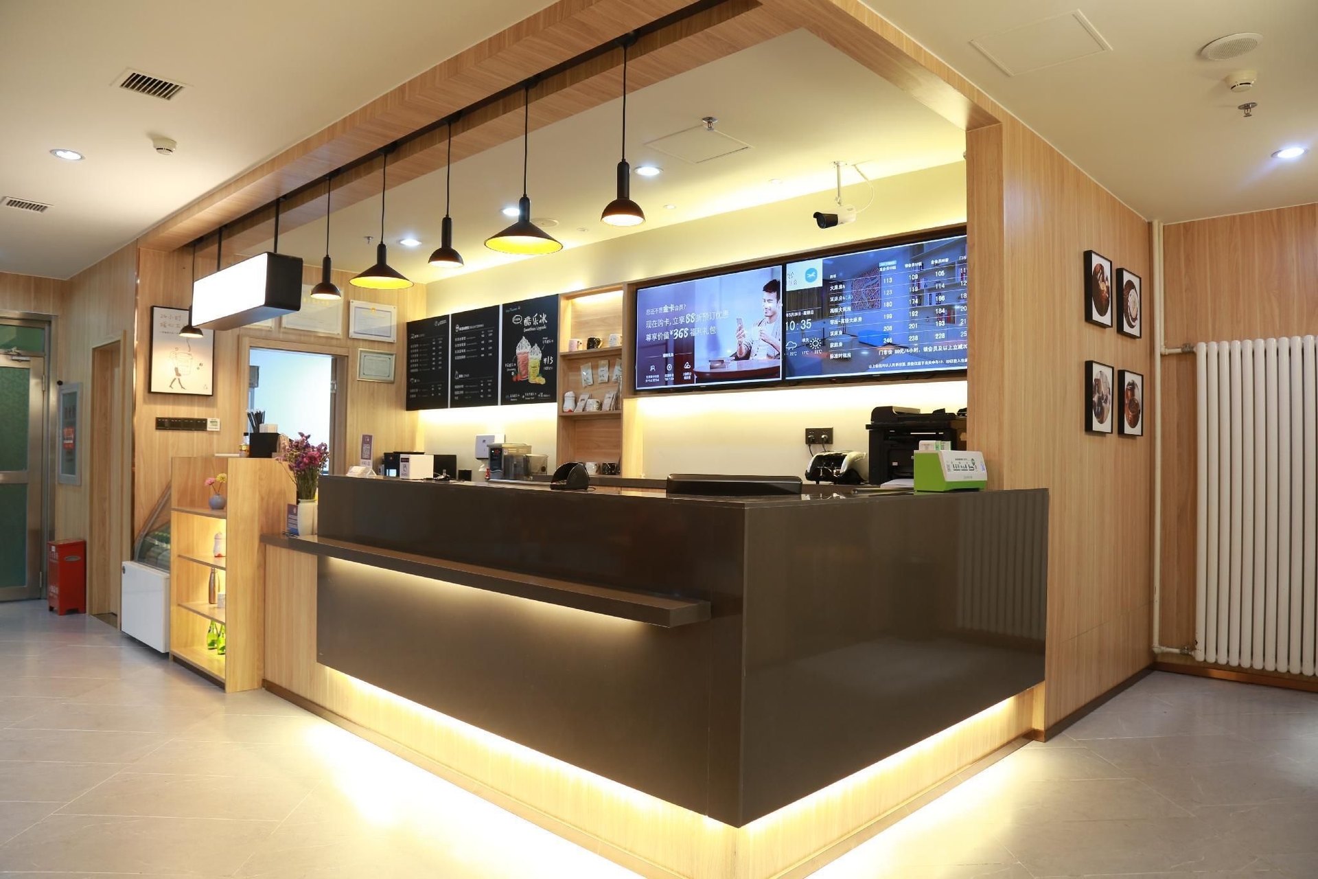 Hanting Hotel Beijing Pinggu Shiji Square1