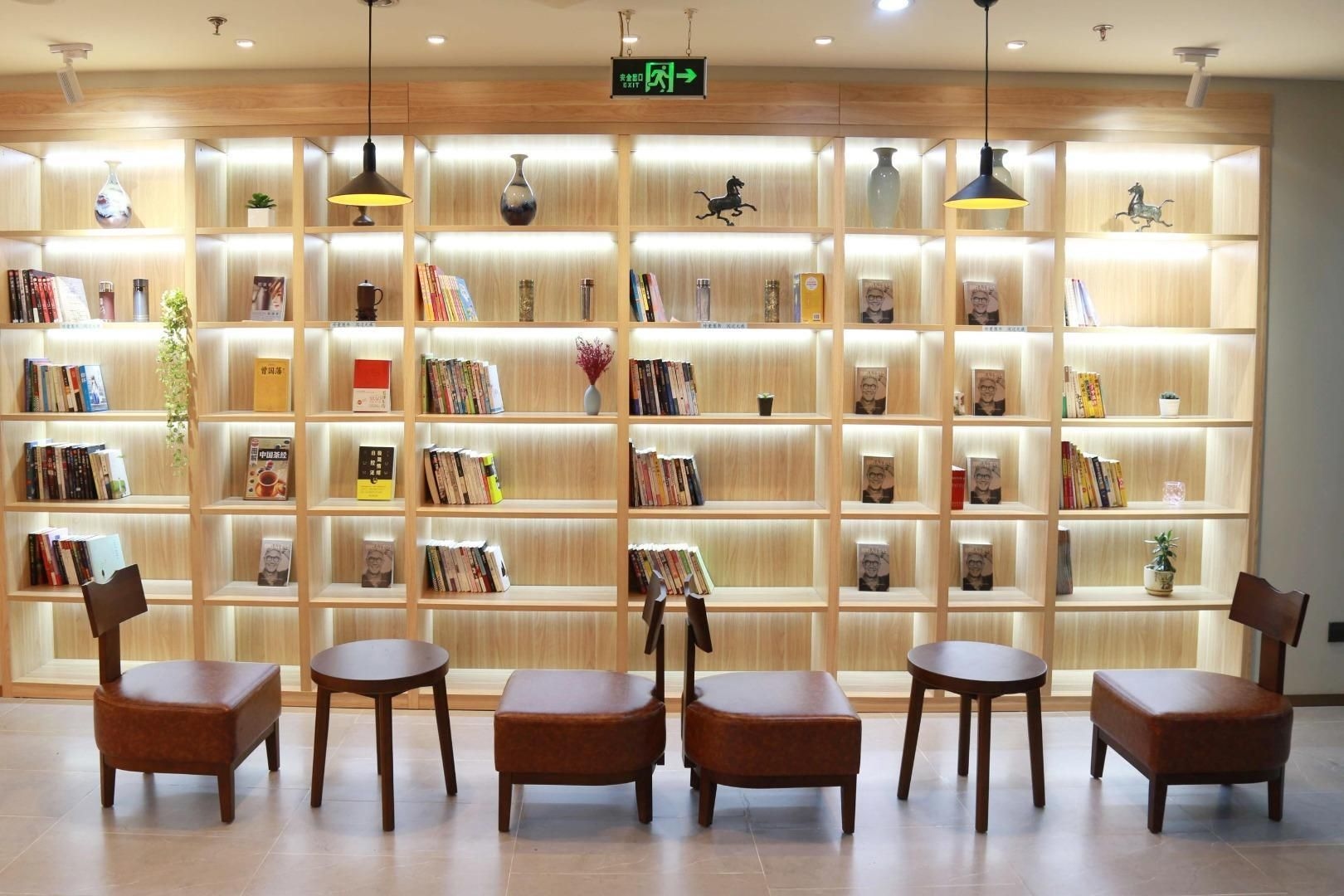 Hanting Hotel Beijing Pinggu Shiji Square4