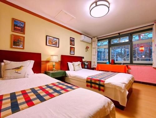 ปักกิ่ง ปาต้าหลิง เกรท วอล เซียว คอร์ทยาร์ด โฮสเทล (Beijing Badaling Great Wall Cao Courtyard Hostel)3