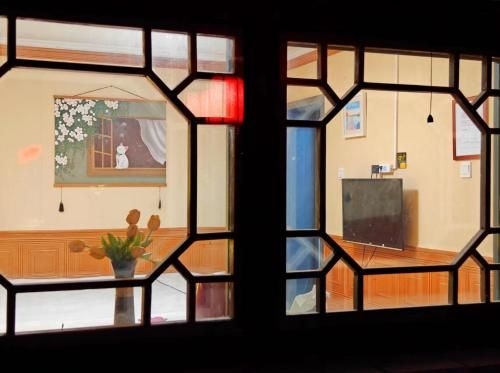 ปักกิ่ง ปาต้าหลิง เกรท วอล เซียว คอร์ทยาร์ด โฮสเทล (Beijing Badaling Great Wall Cao Courtyard Hostel)1