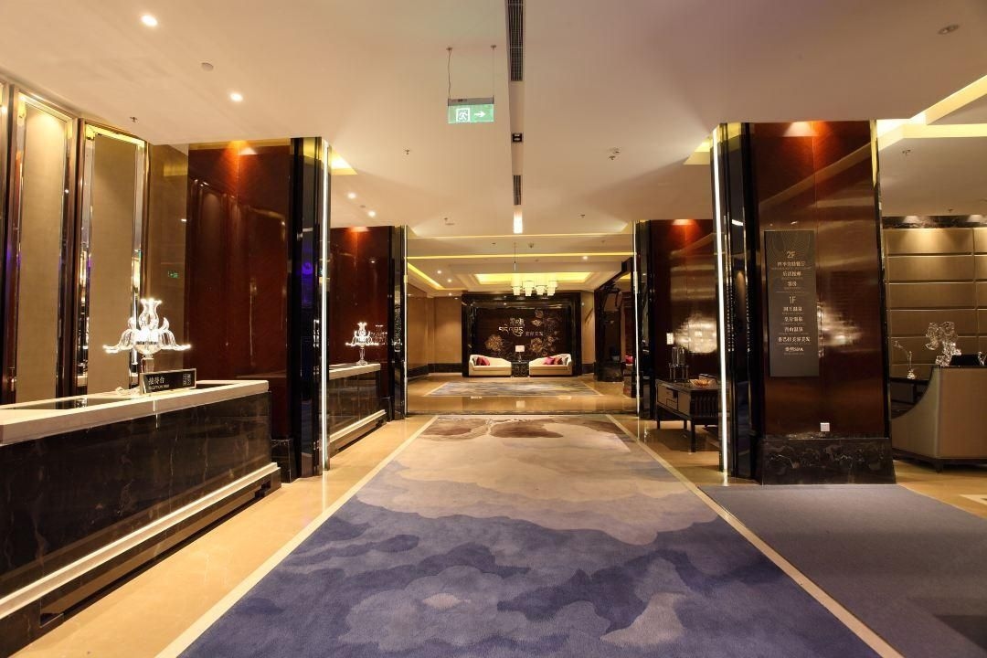 โรงแรมปักกิ่งซีซานฮอตสปริง (Beijing Xishan Hot Spring Hotel)1