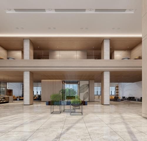 โรงแรมไฮแอทเพลส ปักกิ่ง ซื่อหยวน (Hyatt Place Beijing Shiyuan)1