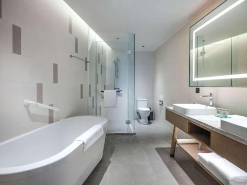 โรงแรมไฮแอทเพลส ปักกิ่ง ซื่อหยวน (Hyatt Place Beijing Shiyuan)3