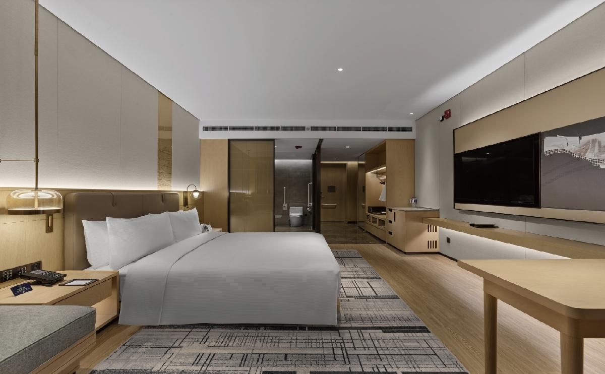 ดับเบิ้ลทรี บาย ฮิลตัน ปักกิ่ง ปาแดหลิง (DoubleTree by Hilton Beijing Badaling)2