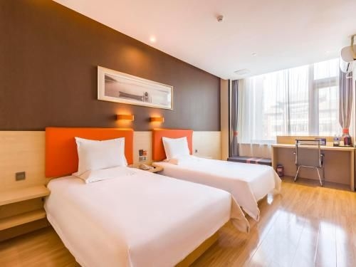 เซเว่นเดย์ส พรีเมียม ปักกิ่ง แฮปปี้วัลเลย์ สาขาวังซื่ออิ๋งเฉียว (7Days Premium Beijing Happy Valley Wangsiyingqiao Branch)3