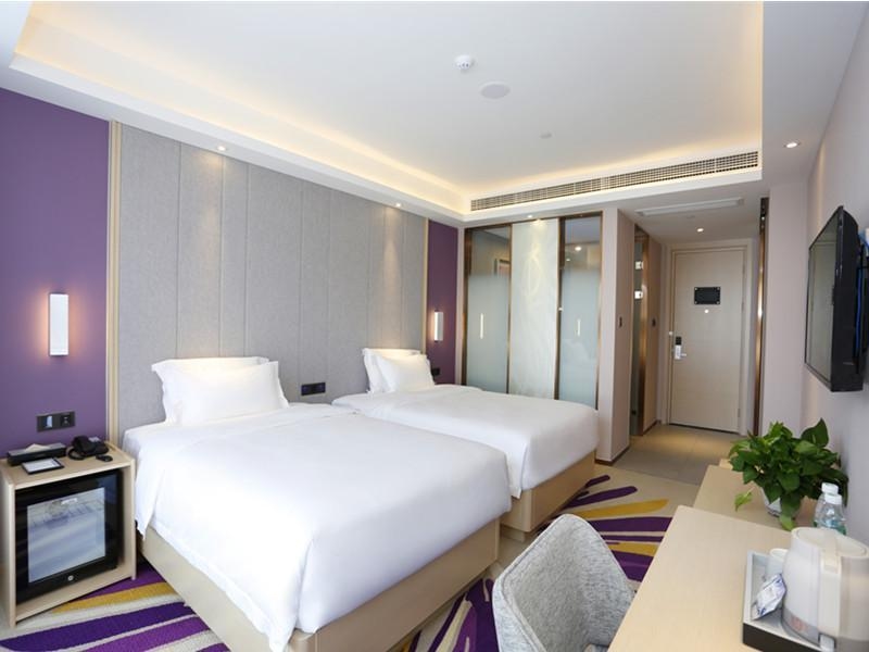 โรงแรมลาวองด์ ปักกิ่ง สถานีเวสต์ เซาท์สแควร์ โซนการค้าหลี่เจ๋อ (Lavande Hotel Bejing West Station South Square Lize Commercial Zone)4