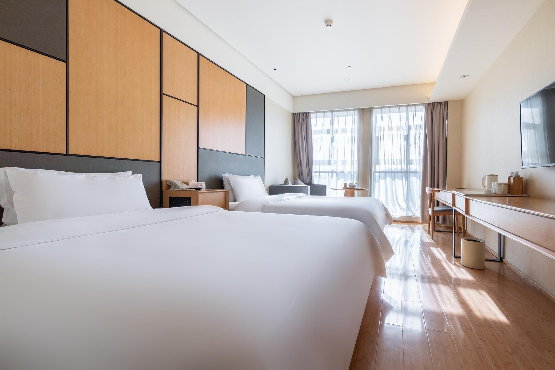 Ji Hotel Tai'an Wanda Plaza4