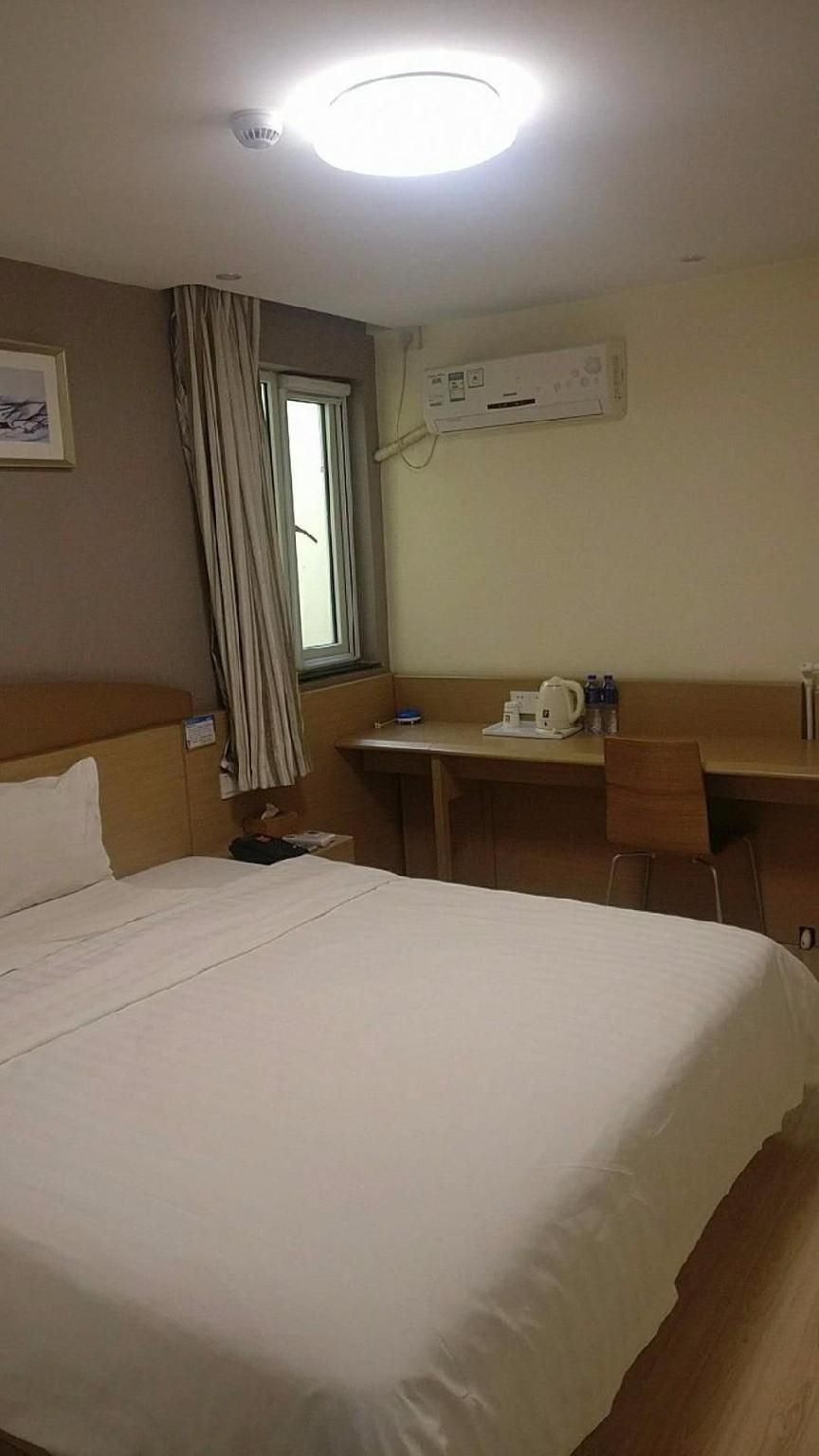 7 Days Inn Shenyang the Palace Huaiyuanmen Metro Station1